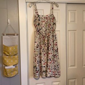 Urban outfitters sunglasses fun print dress sz l